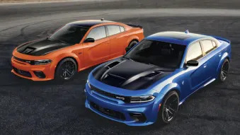 Dodge Charger Generations