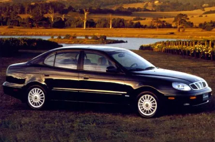 1999 Daewoo Leganza SX 4dr Sedan