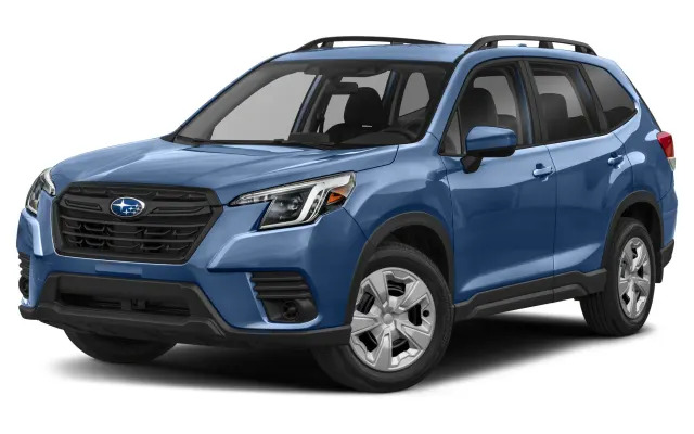 Subaru Forester SUV: Models, Generations and Details