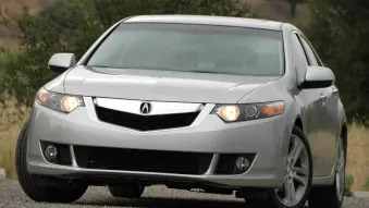 First Drive: 2010 Acura TSX V6