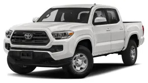 (SR5 V6) 4x2 Double Cab 5 ft. box 127.4 in. WB