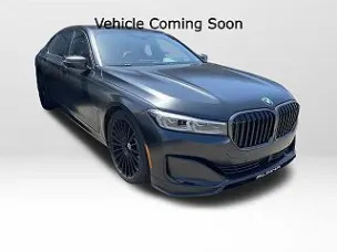 2021 BMW 7 Series Alpina B7
