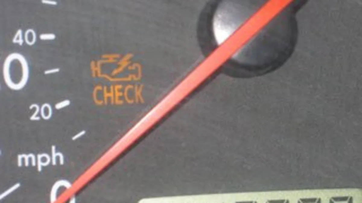 4. Performance Systems And The "Check Engine" Light