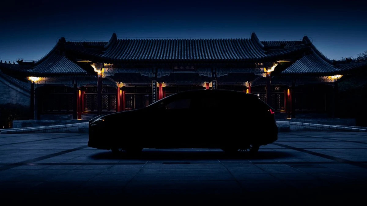 More 2022 Lexus NX teaser photos show the SUV moving upscale