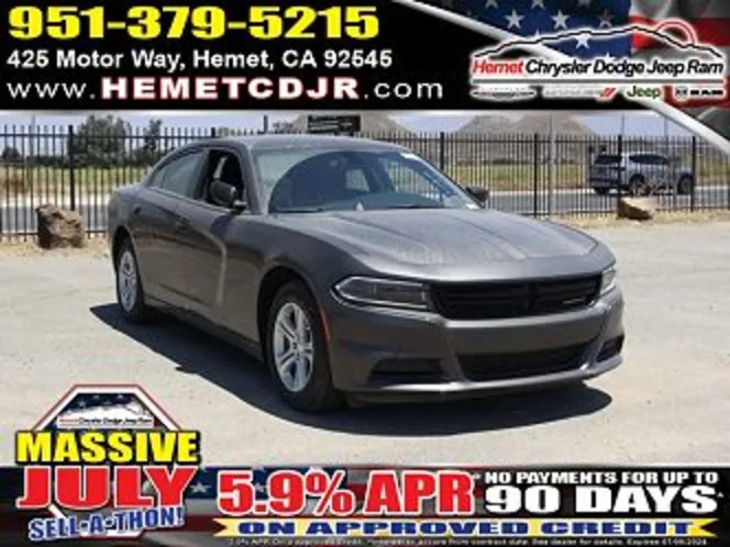 2023 Dodge Charger