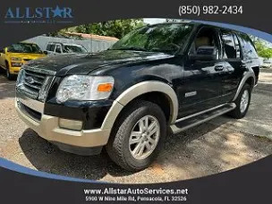 2007 Ford Explorer Limited Edition