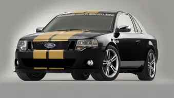 2009 Ford Taurus SHO Coupe [Photoshop]