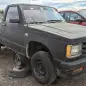99 - 1988 Chevrolet S-10 in Colorado junkyard - Photo by Murilee Martin