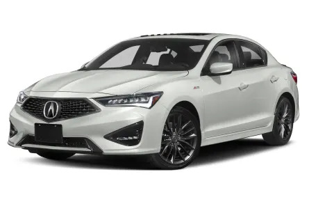 2020 Acura ILX Technology & A-SPEC Packages 4dr Sedan