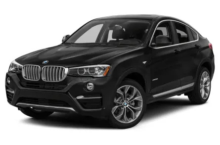 2017 BMW X4 xDrive28i 4dr All-Wheel Drive Sports Activity Coupe