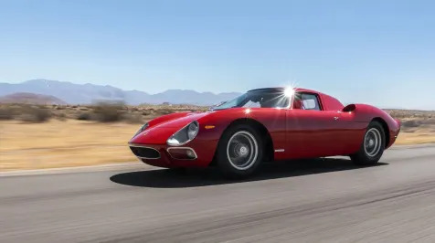 <h6><u>Ferrari Monterey Auction</u></h6>