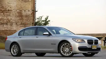 2011 BMW 740Li: Review