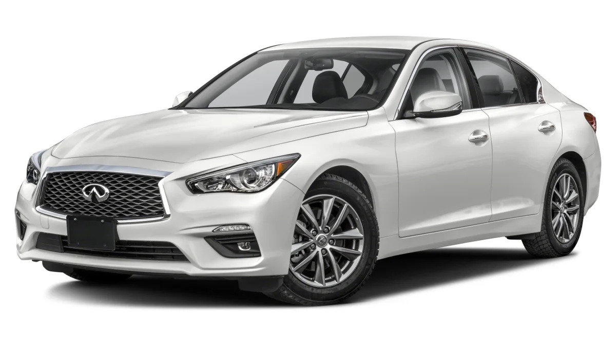 2024 INFINITI Q50 