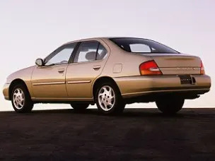 1999 Nissan Altima 