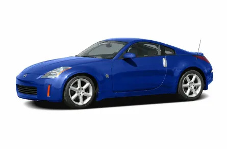 2005 Nissan 350Z Touring 2dr Coupe