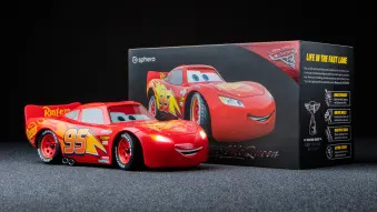 'Cars 3' Ultimate Lightning McQueen App-Controlled Car by Sphero