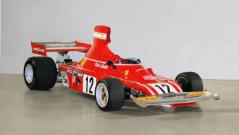 eBay Find of the Day: ex-Lauda 1974 Ferrari 312 B3