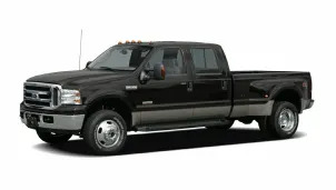 (XLT) 4x4 SD Crew Cab 6.75 ft. box 156 in. WB DRW