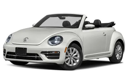 2019 Volkswagen Beetle 2.0T Final Edition SEL 2dr Convertible