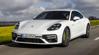 2021 Porsche Panamera Turbo S E-Hybrid Road Test | Have your cake and eat it, for a price