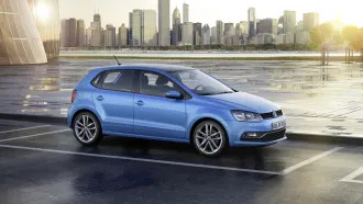 Volkswagen Polo updated with new engines, handsome looks - Autoblog