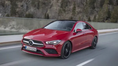 Facelifted 2023 Mercedes CLA launched with longer PHEV range