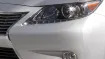2013 Lexus ES Teaser