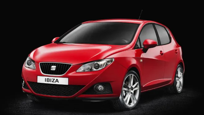 SEAT Ibiza updated for 2021 – debuts all-new interior