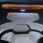 Cadillac VTOL interior