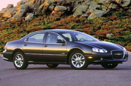 2001 Chrysler LHS Base 4dr Sedan