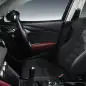 Mazda CX-3 Racing Concept seats