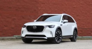 2024 Mazda CX-90 PHEV Long-Term Update: 5 thoughts