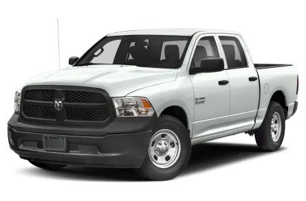 2018 RAM 1500 ST 4x2 Crew Cab 6.3 ft. box 149 in. WB