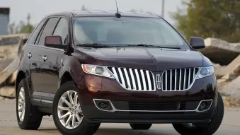 2011 Lincoln MKX: Review