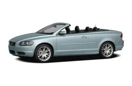 2010 Volvo C70 T5 M 2dr Convertible