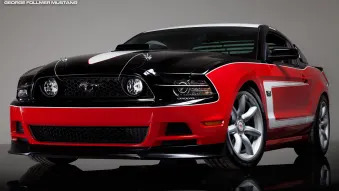 2014 Saleen George Follmer Edition Mustang
