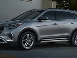 2018 Hyundai Santa Fe 