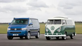 Volkswagen Bus Turns 60!