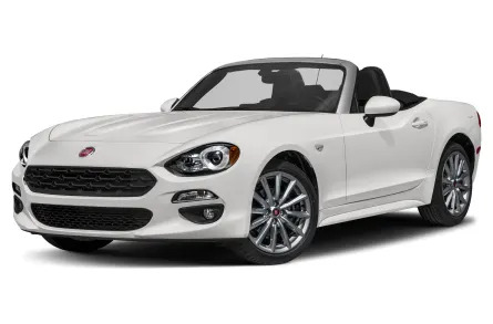 2020 FIAT 124 Spider Lusso 2dr Convertible