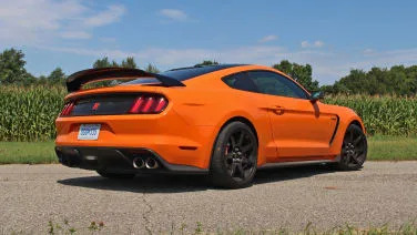 2020 Ford Mustang Shelby GT350R Quick Spin | Autoblog's favorite carriage turns into a pumpkin