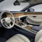 Bentley Azure trim line