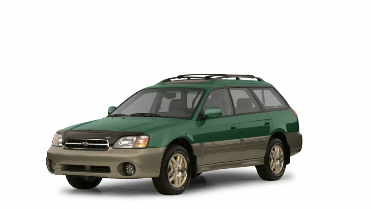 2003 Subaru Outback 