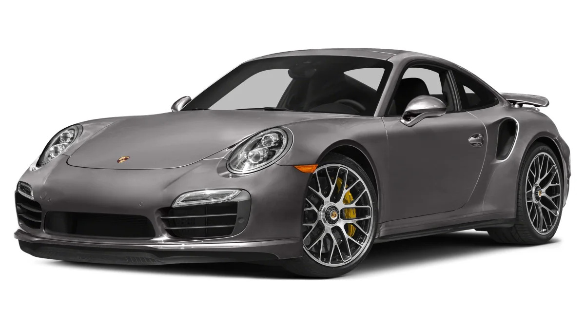 2014 Porsche 911 