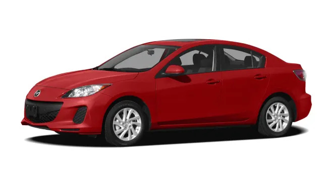2012 Mazda Mazda3 : Latest Prices, Reviews, Specs, Photos and