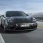 2017 Porsche Panamera Turbo front