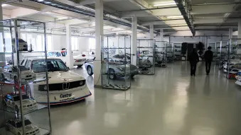BMW Classic Warehouse