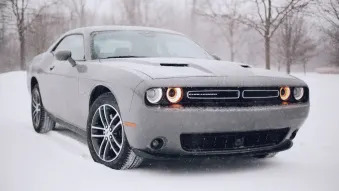 Dodge Challenger GT Drivers' Notes