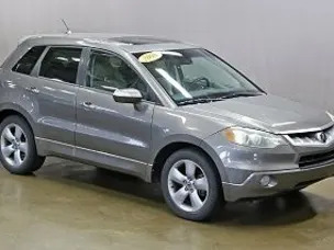 2008 Acura RDX 