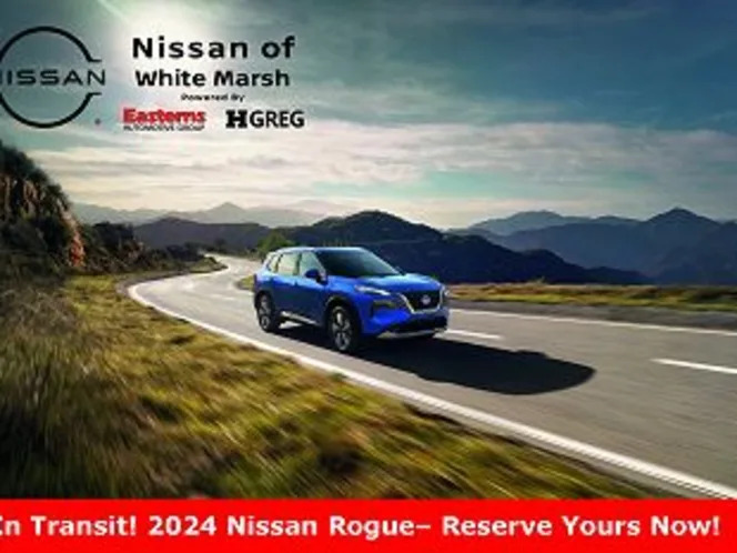 2024 Nissan Rogue