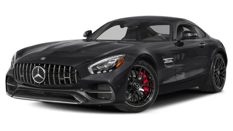 2018 Mercedes-Benz AMG GT S AMG GT Coupe